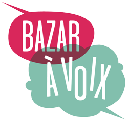 Logo Bazar à voix